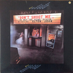 Don't Shoot Me I'm Only The Piano Player DJLPH 427 2