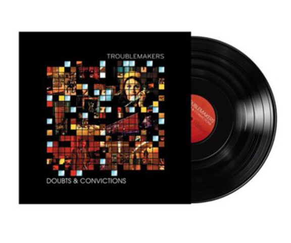 Doubt & Convictions BZY-01
