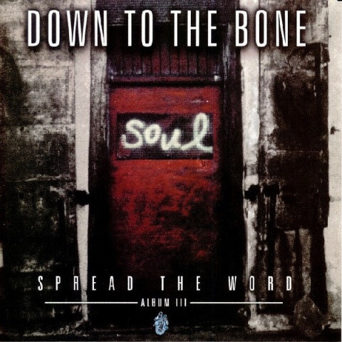 Spread The Word - Album III 92943-2