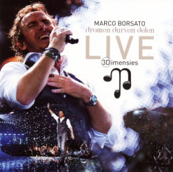 Dromen Durven Delen - Live - 3Dimensies 277 991-9