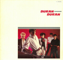 Duran Duran - Duran Duran 1C 064-64382 1