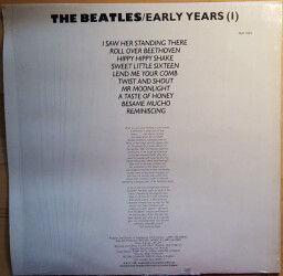 Early Years (1) PHX 1004 2