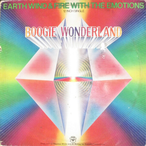 Boogie Wonderland CBS 7292