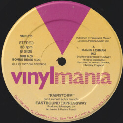 Rainstorm VMR 010 2