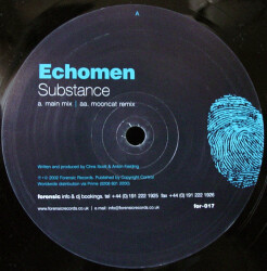 Substance for-017 2
