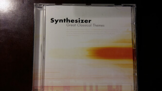 Synthesizer -  Great Classical Themes 6343