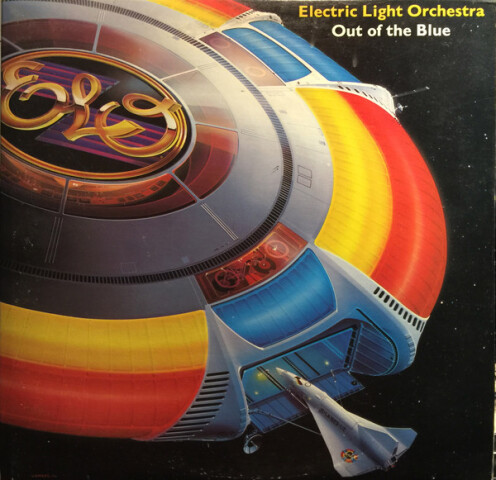 Out Of The Blue JT-LA823-L2