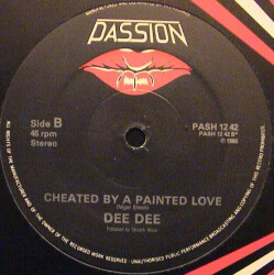 The Electricity Medley / Cheated By A Painted Love PASH 12 42 2