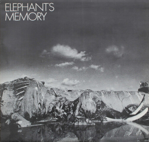 Elephant's Memory 5C 062-94 018