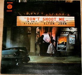 Don't Shoot Me I'm Only The Piano Player MM-8014 1
