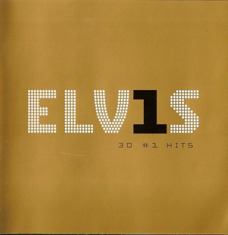 ELV1S 30 #1 Hits RCA 07863 68079-2