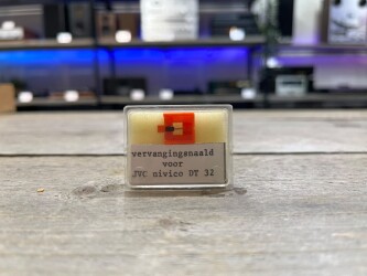 Naald voor JVC Nivico DT 32 32 diamant