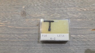 Naald voor Lesa K-2 D2 D-1015 X