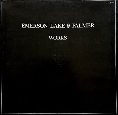 Emerson Lake & Palmer – Works (Volume 1) stereo 28 614 XDU