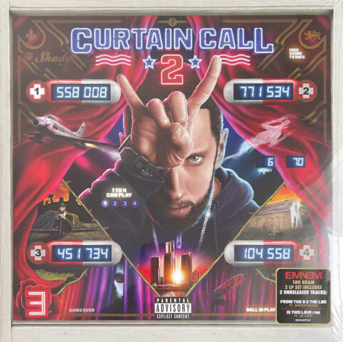 Curtain Call 2 3D3222