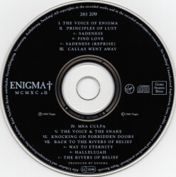 MCMXC a.D. 261 209 3