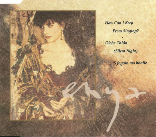How Can I Keep From Singing? YZ635CD