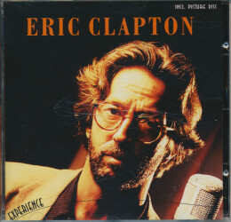 Eric Clapton EXP007