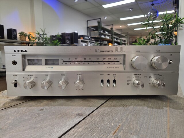 TA 6000 Receiver 19133565