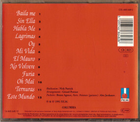 Este Mundo COL 468 648-2 2