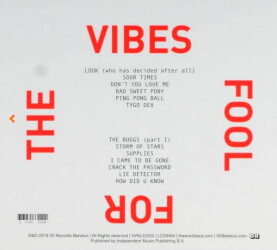 Fool For The Vibes VVNL32202 2
