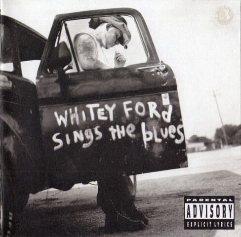Whitey Ford Sings The Blues TBCD1236