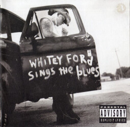 Whitey Ford Sings The Blues TBCD1236 1