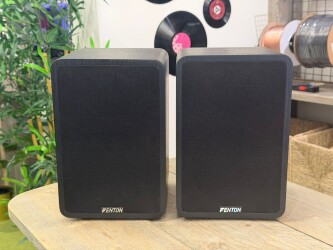 SHFB65 Bookshelf Speaker Set 6.5 100.318