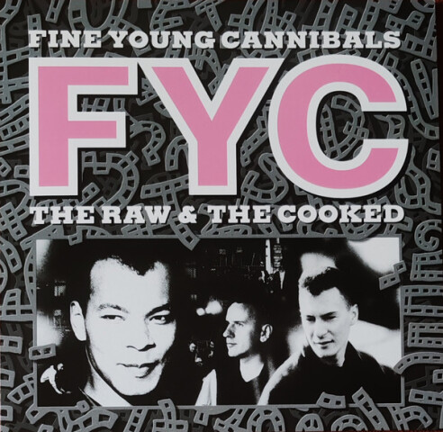 The Raw & The Cooked 5061017251569