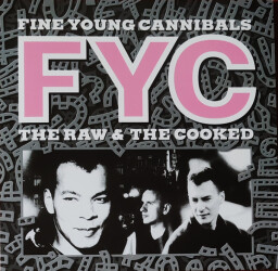 The Raw & The Cooked 5061017251569 1