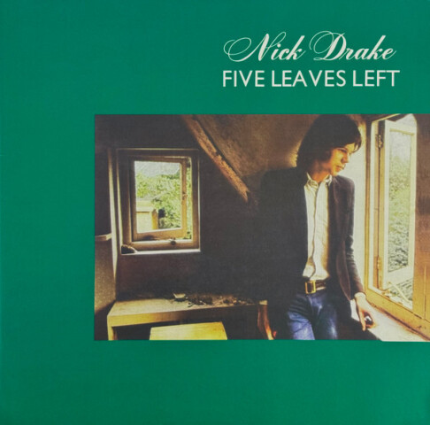 Five Leaves Left B0018490-01