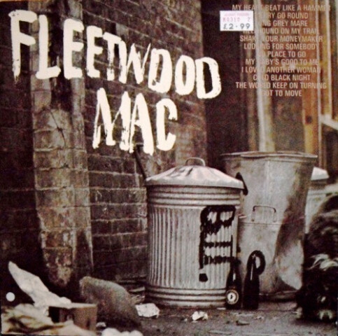 Peter Green's Fleetwood Mac EMB 31036