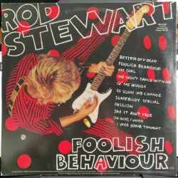 Foolish Behaviour WB 56 865 2