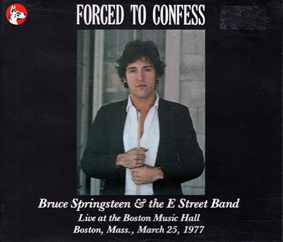 Forced To Confess GDR CD 8912