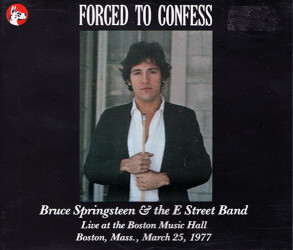 Forced To Confess GDR CD 8912 1