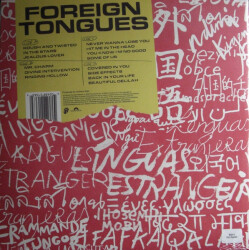 Foreign Tongues 00602488213639 2