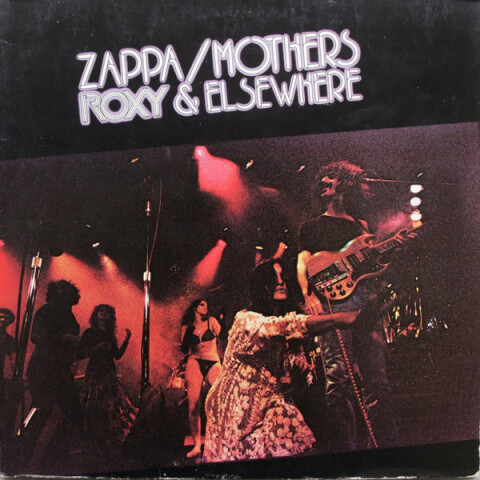 Roxy & Elsewhere DIS 89200