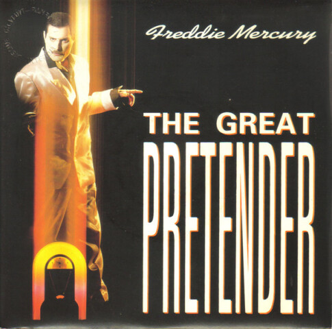 The Great Pretender K 060 20 1646 6