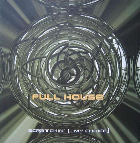 Scratchin' (...My Choice) PC013