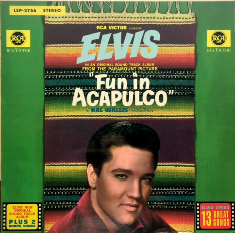 Fun In Acapulco LSP-2756