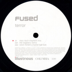 Terror 12ILLX006 2