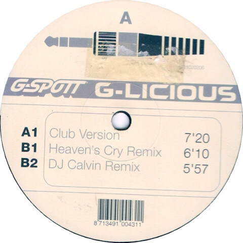 G-Licious SR 1020206