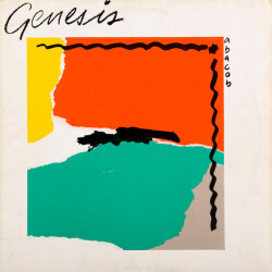 Abacab 6302 162 1