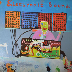 Electronic Sound ST-3358