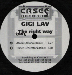 The Right Way CASES 16 1