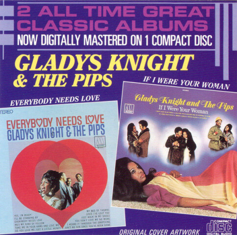 Everybody Needs Love /  If I Were Your Woman MCD08031MD