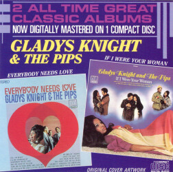 Everybody Needs Love /  If I Were Your Woman MCD08031MD 1