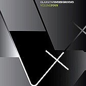 Glasgow Underground Volume Four GU LP 23
