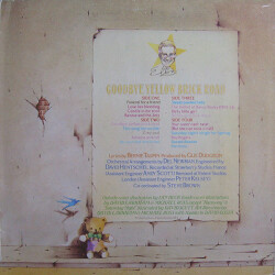 Goodbye Yellow Brick Road DJLPD 1001 2