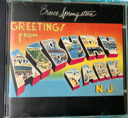 Greetings From Asbury Park, N.J. CDCBS 32210